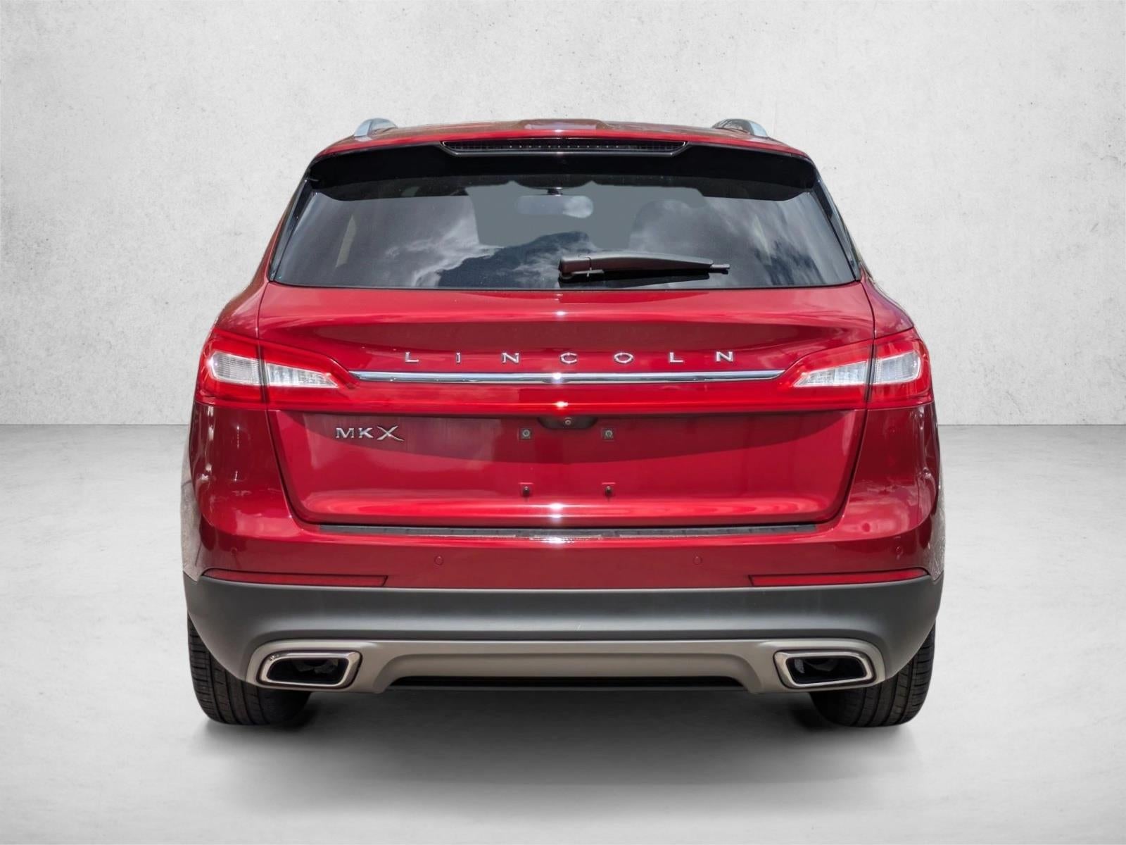 2016 Lincoln MKX FWD 4dr Select