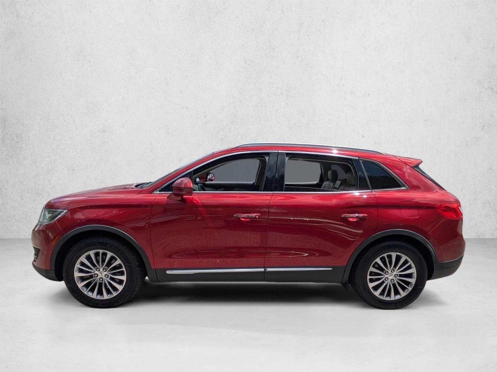 2016 Lincoln MKX FWD 4dr Select