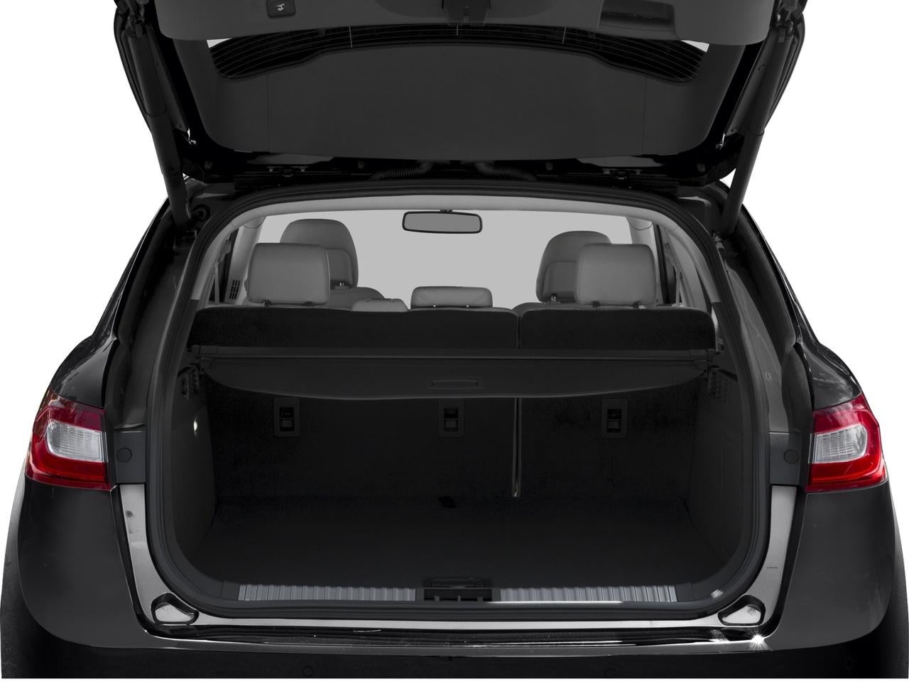 2016 Lincoln MKX FWD 4dr Select