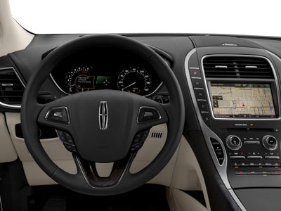 2016 Lincoln MKX FWD 4dr Select