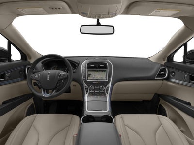 2016 Lincoln MKX FWD 4dr Select