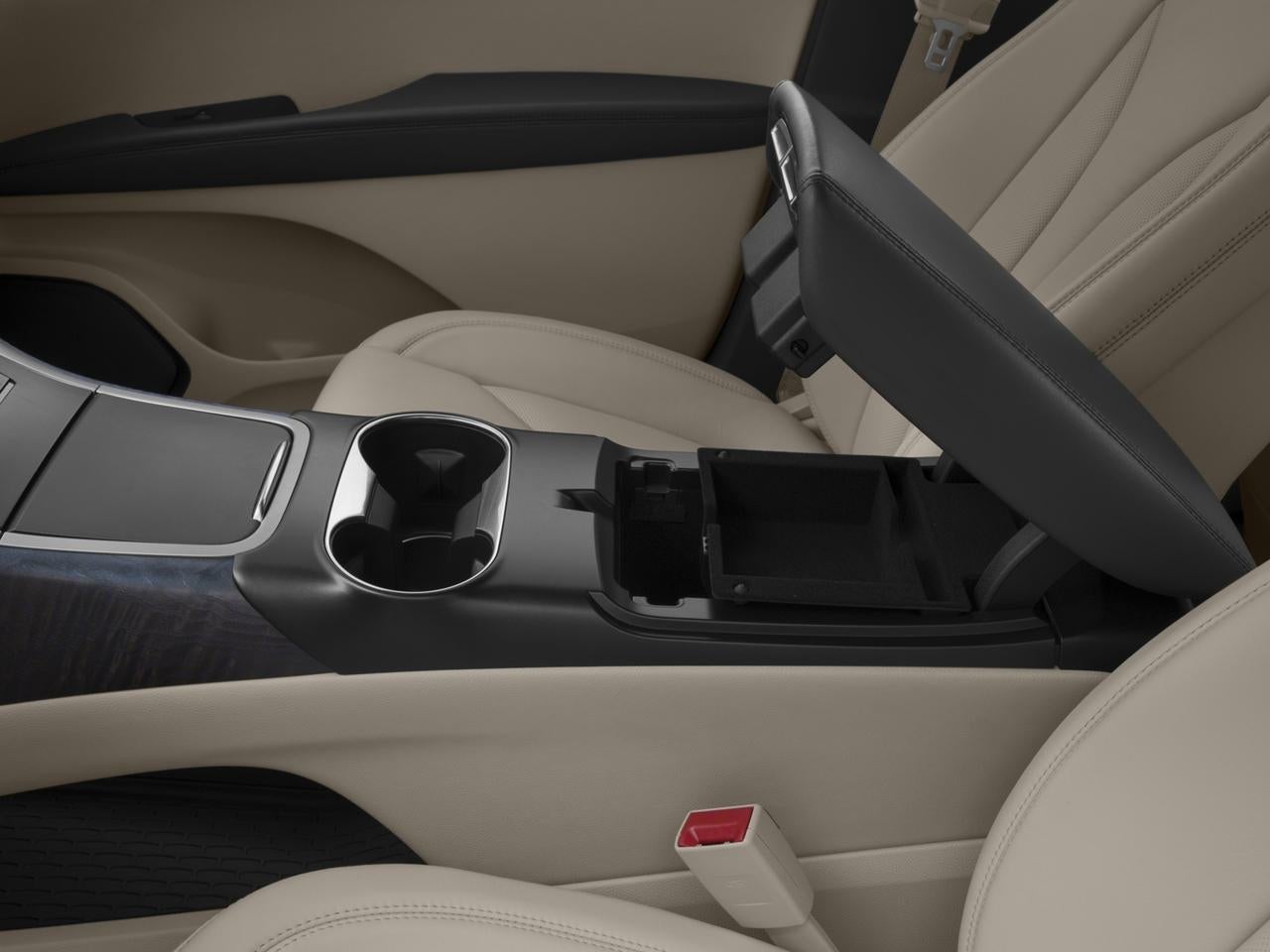 2016 Lincoln MKX FWD 4dr Select