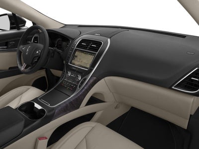2016 Lincoln MKX FWD 4dr Select