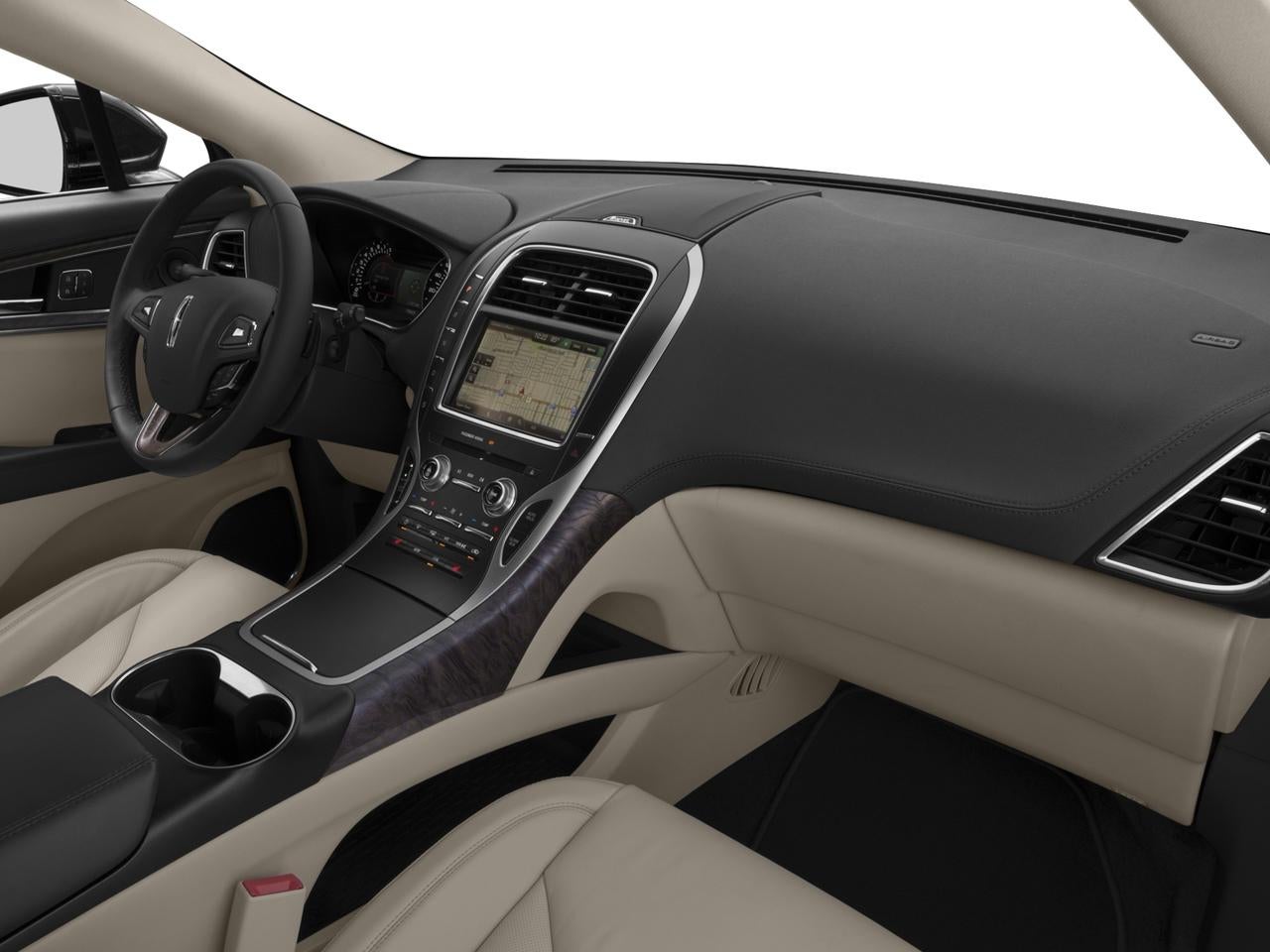 2016 Lincoln MKX FWD 4dr Select