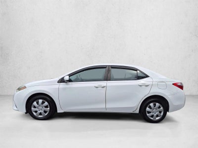 2014 Toyota Corolla 4dr Sdn Auto L (Natl)