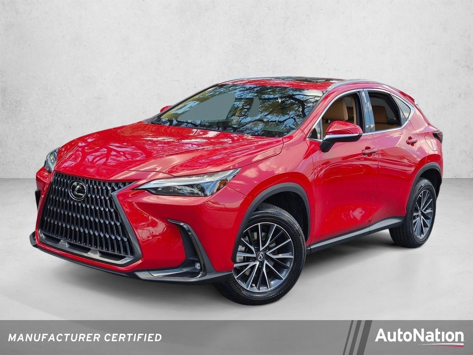 2024 Lexus NX 250 FWD