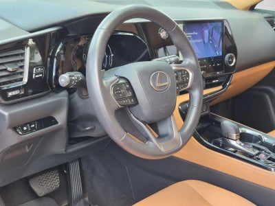 2024 Lexus NX 250 FWD
