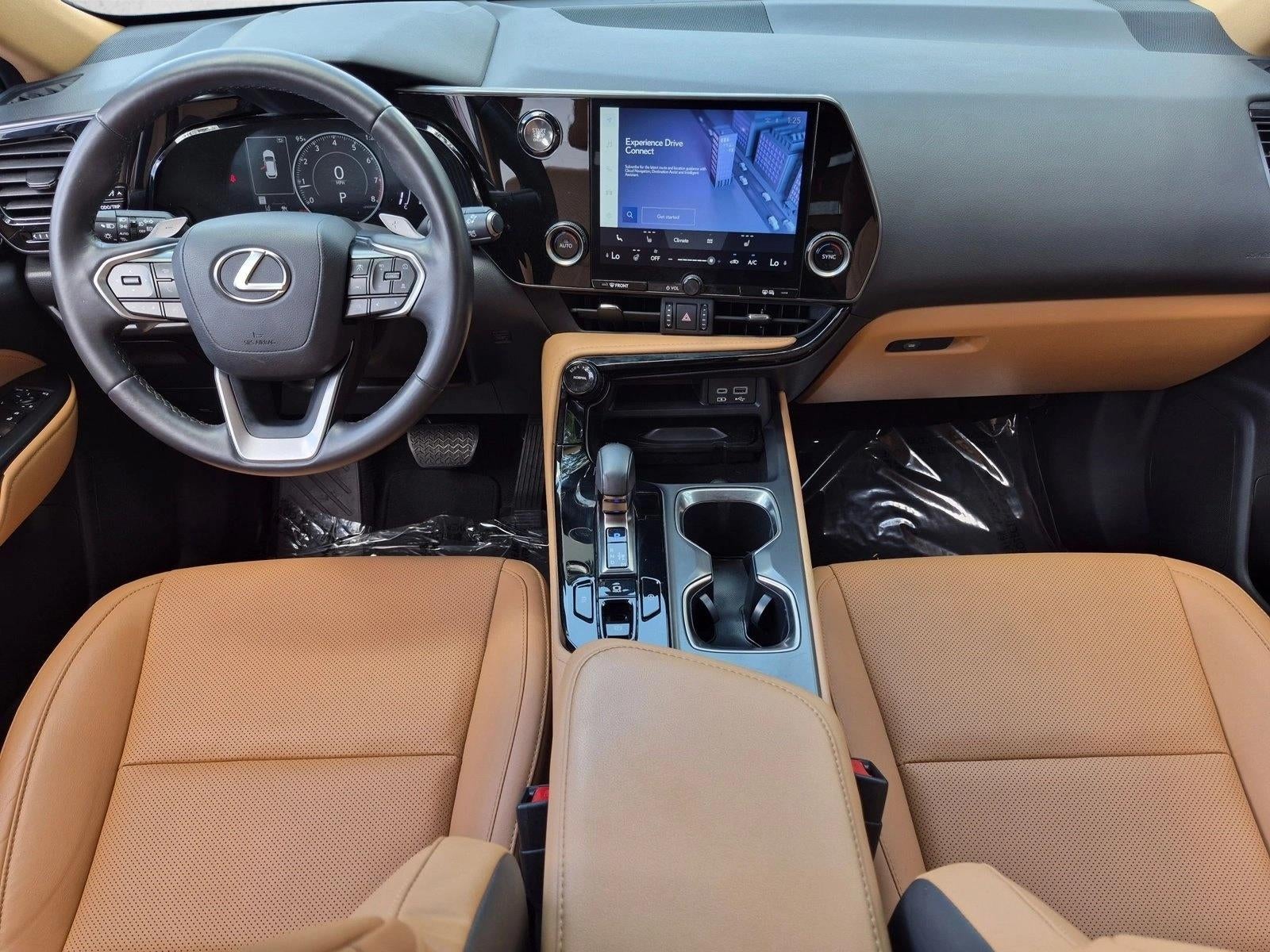 2024 Lexus NX 250 FWD