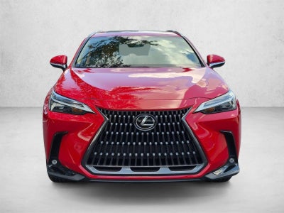 2024 Lexus NX 250 FWD