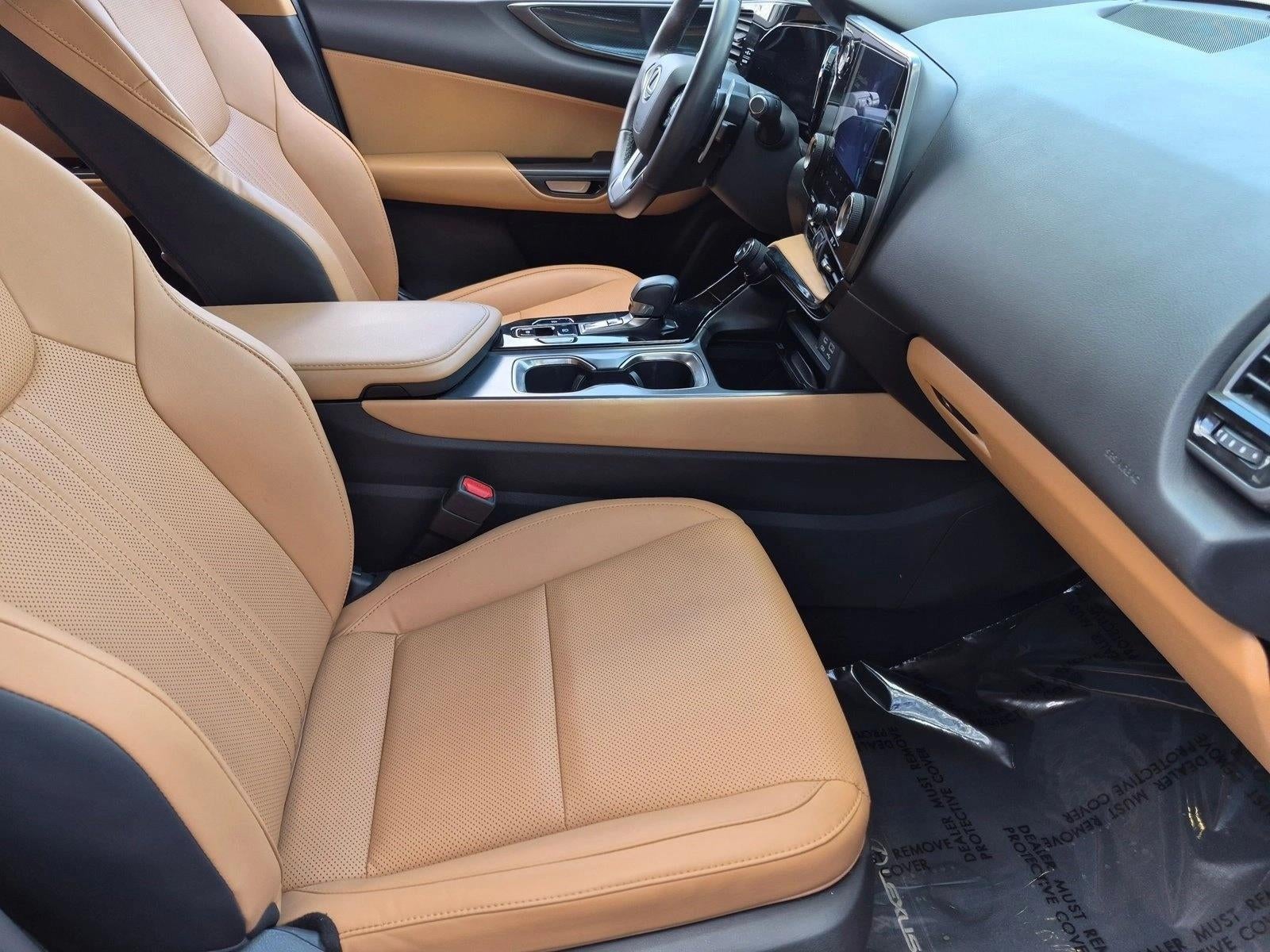 2024 Lexus NX 250 FWD