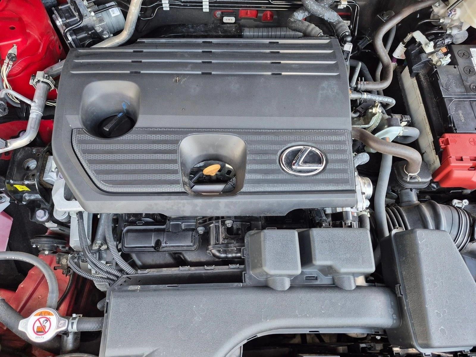 2024 Lexus NX 250 FWD