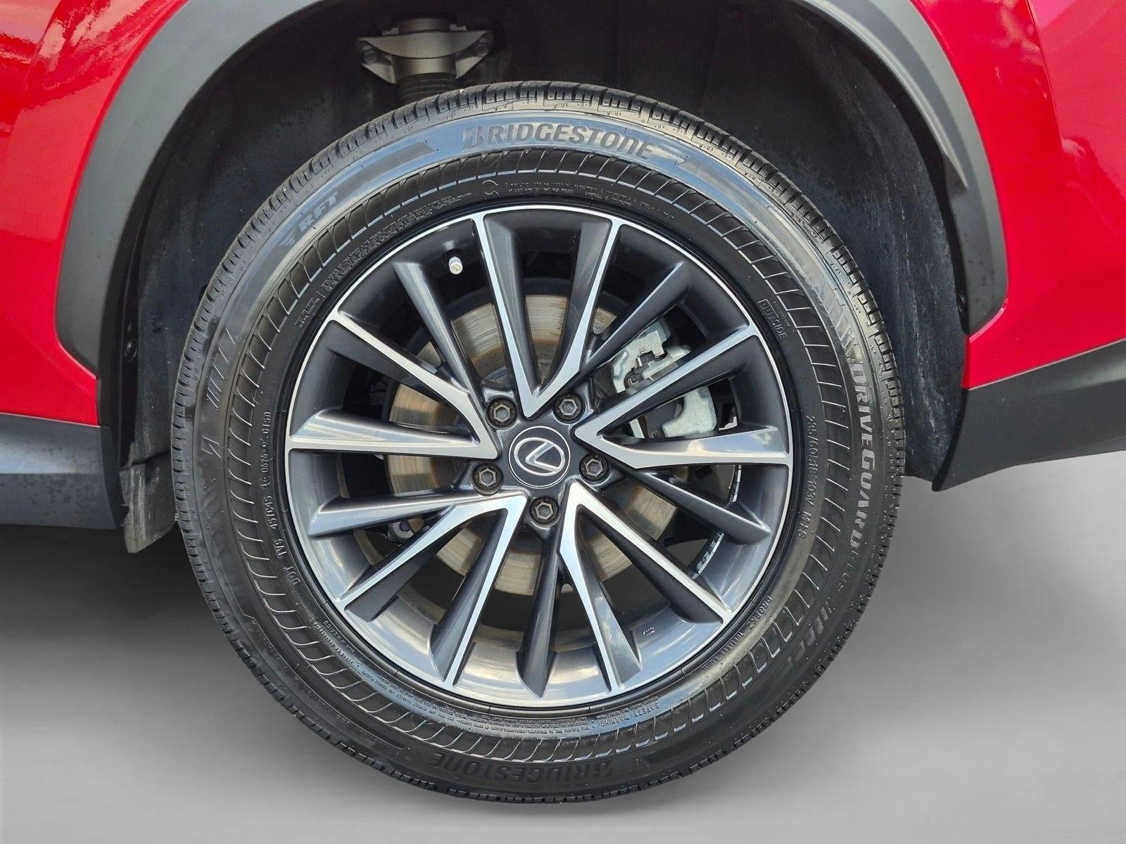 2024 Lexus NX 250 FWD