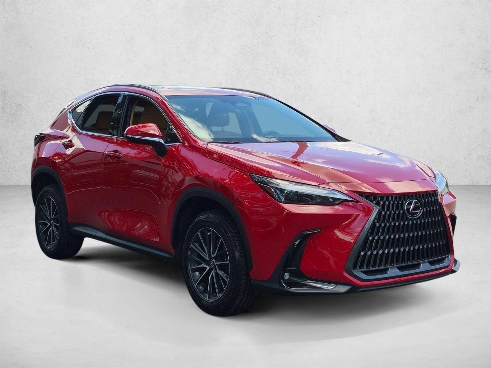2024 Lexus NX 250 FWD
