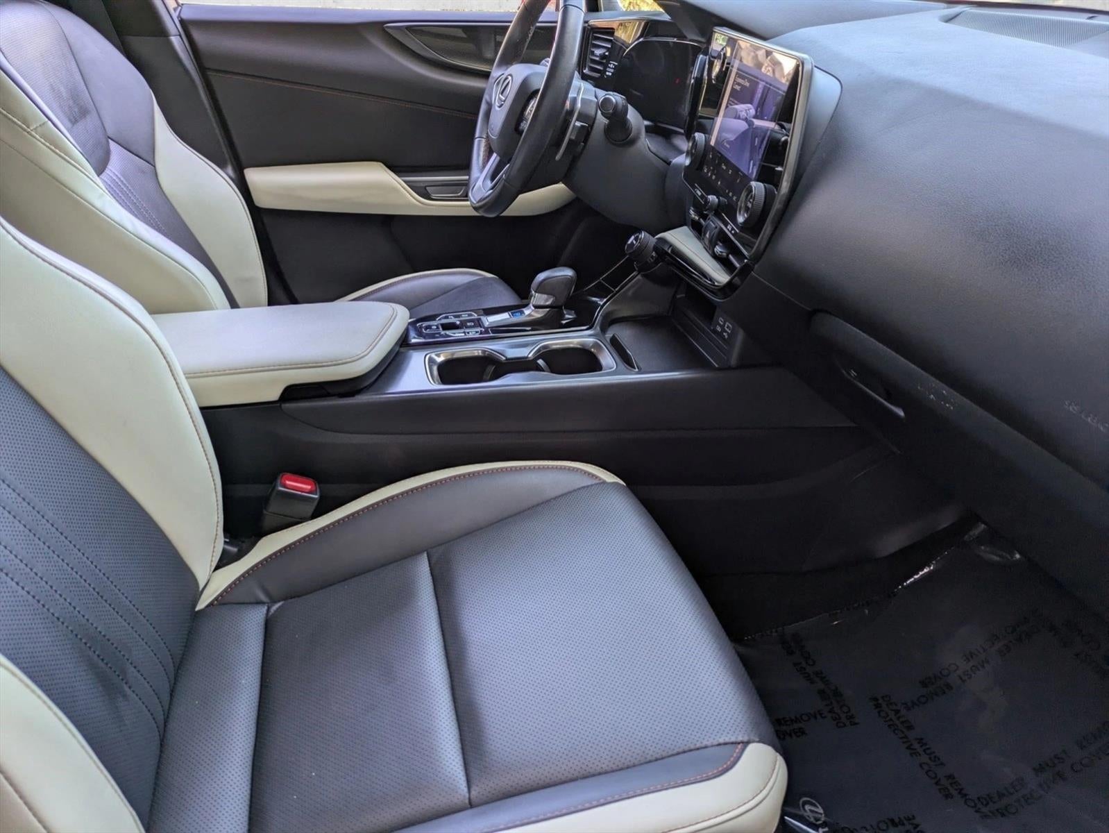2023 Lexus NX 350 AWD