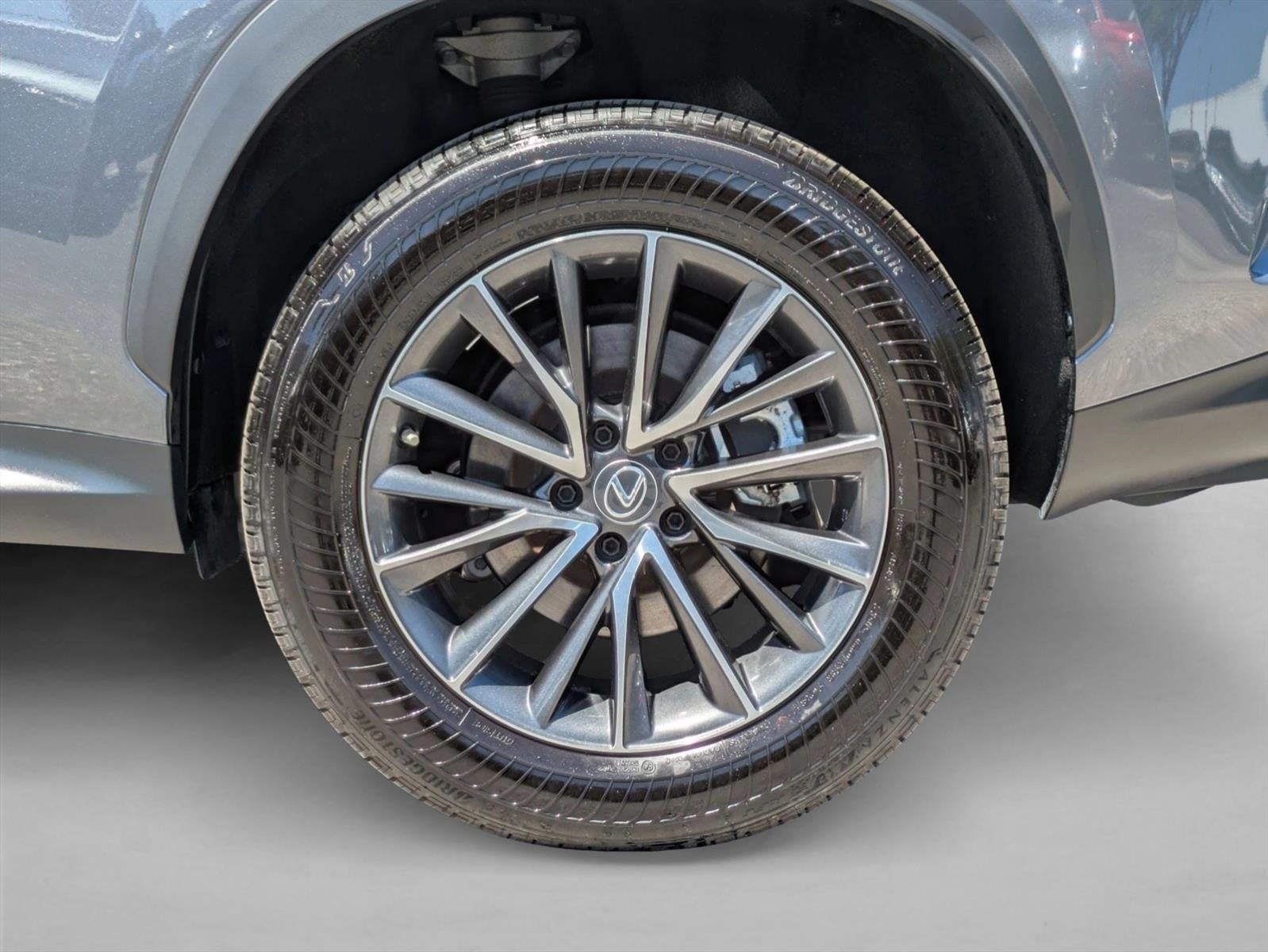 2023 Lexus NX 350 AWD