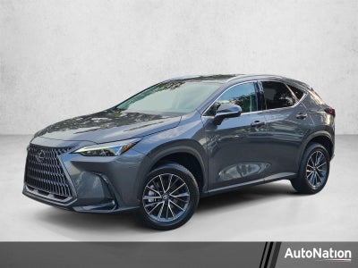 2026 Lexus NX AWD