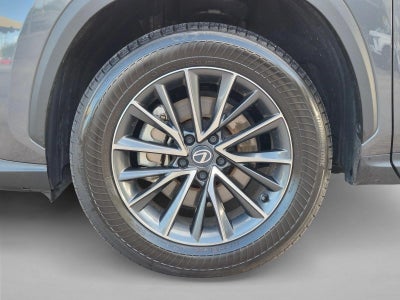 2026 Lexus NX AWD