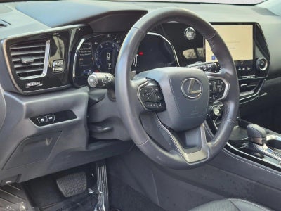 2026 Lexus NX AWD
