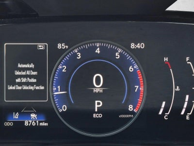 2026 Lexus NX AWD