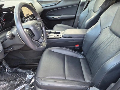 2026 Lexus NX AWD