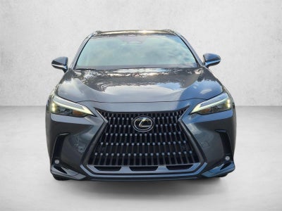2026 Lexus NX AWD