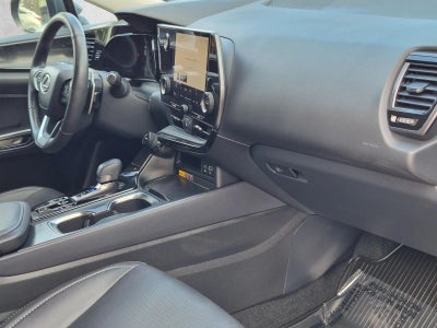 2026 Lexus NX AWD