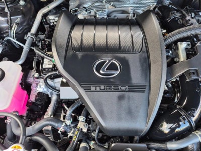 2026 Lexus NX AWD