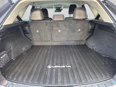 2026 Lexus NX AWD