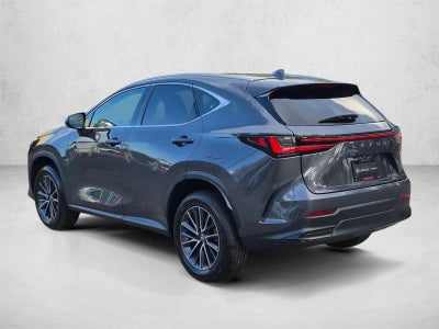 2026 Lexus NX AWD