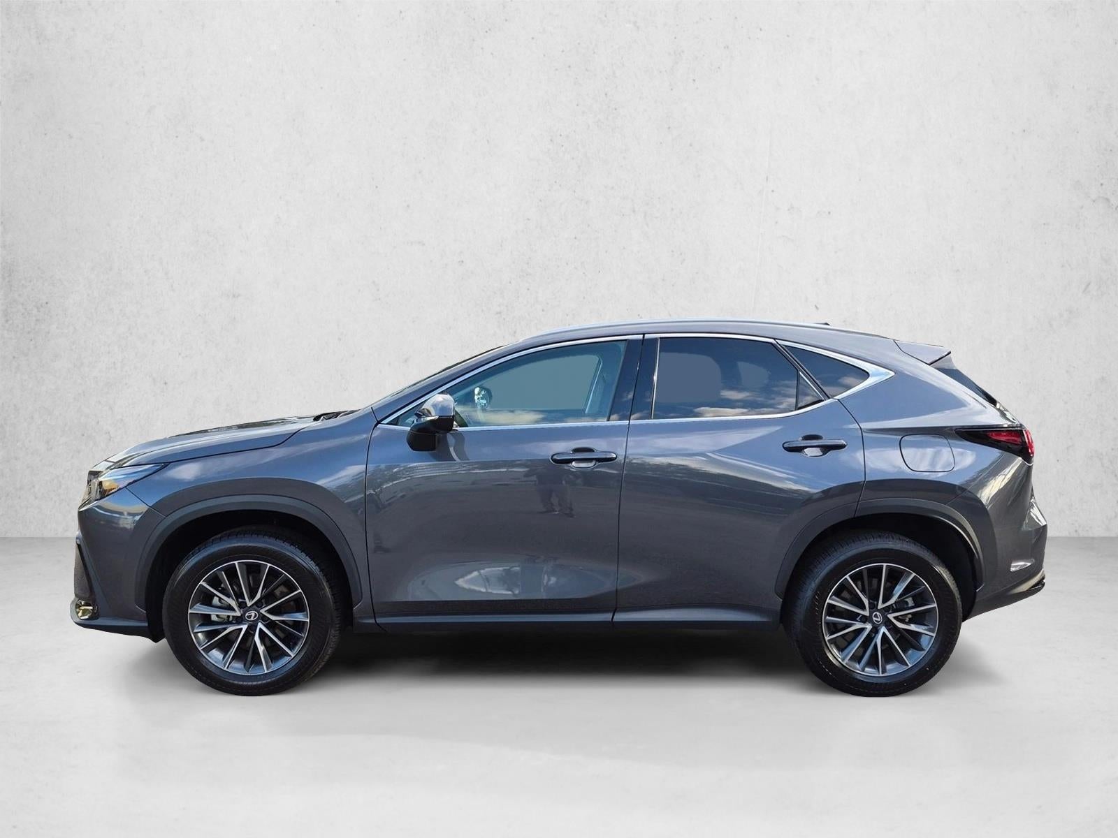 2026 Lexus NX AWD