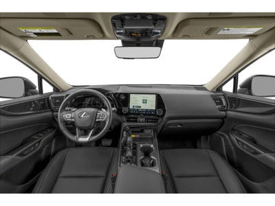 2026 Lexus NX AWD