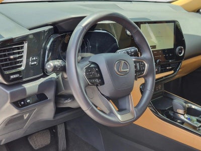 2026 Lexus NX AWD