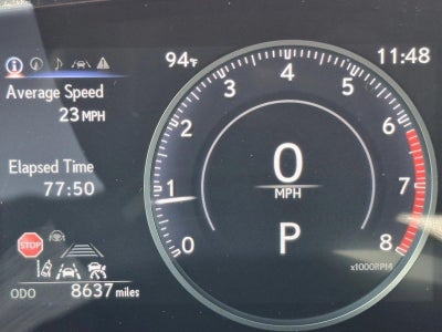 2026 Lexus NX AWD