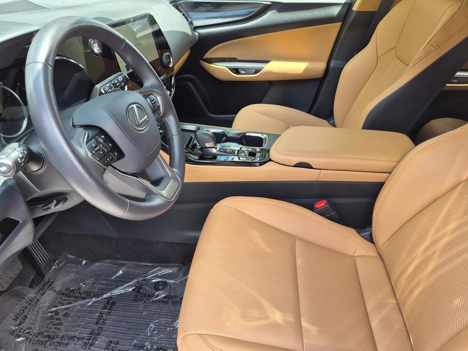2026 Lexus NX AWD