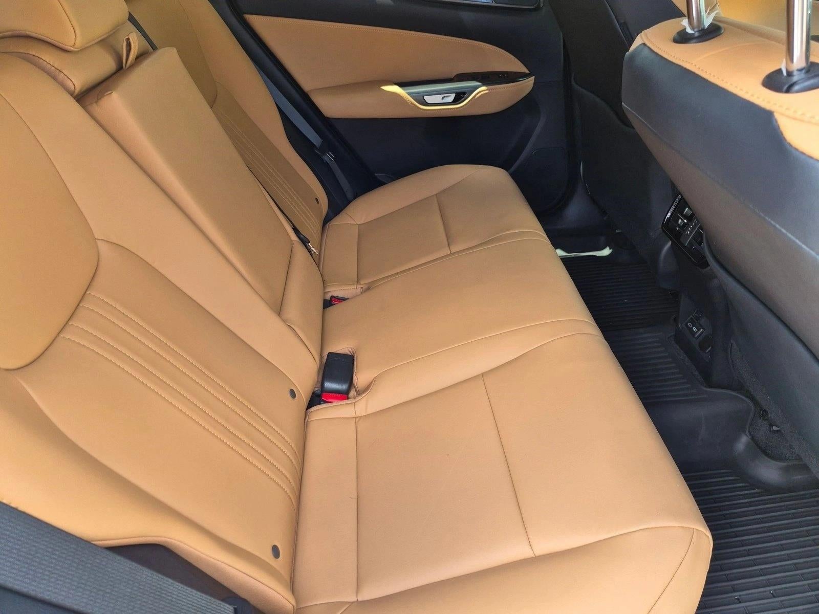 2026 Lexus NX AWD