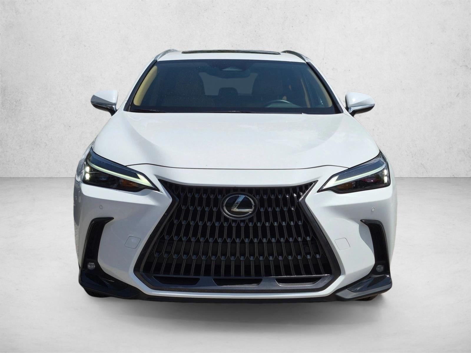 2026 Lexus NX AWD