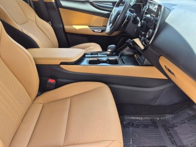 2026 Lexus NX AWD