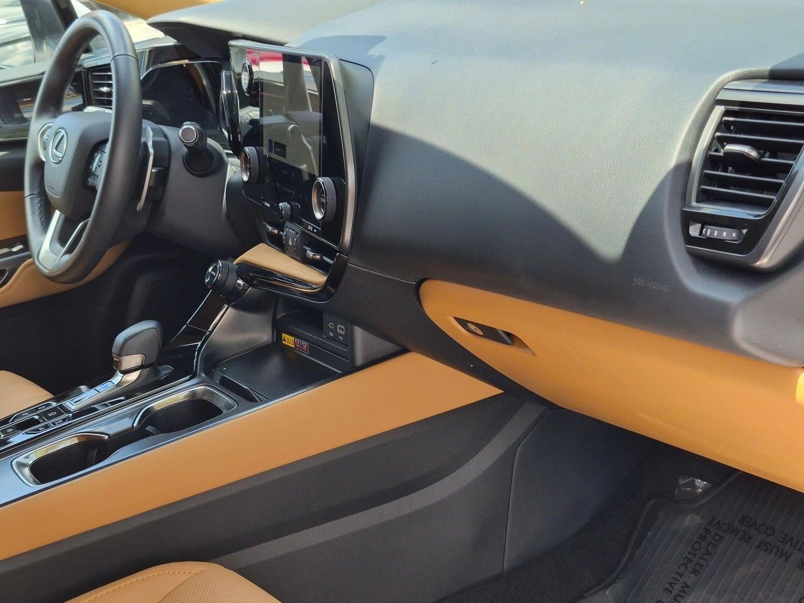 2026 Lexus NX AWD