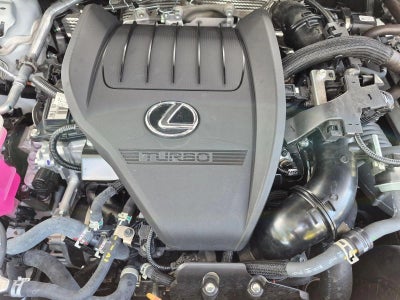 2026 Lexus NX AWD