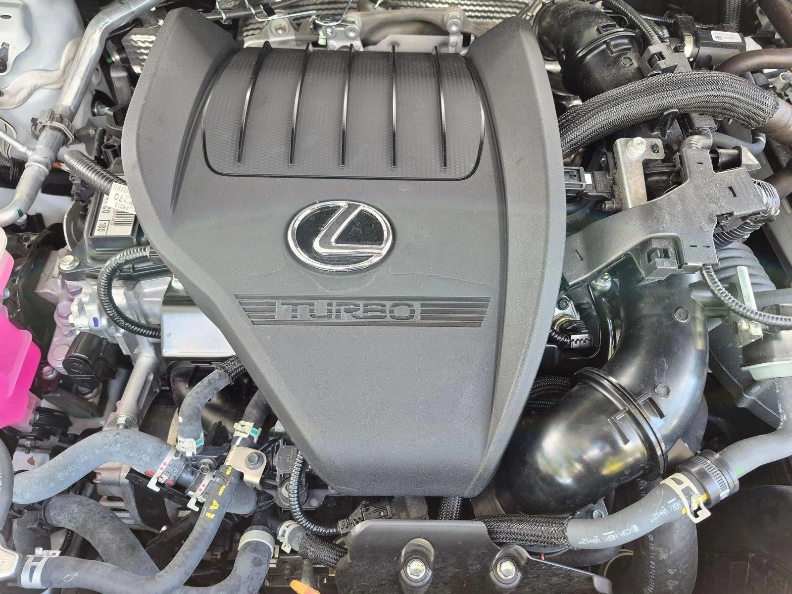 2026 Lexus NX AWD
