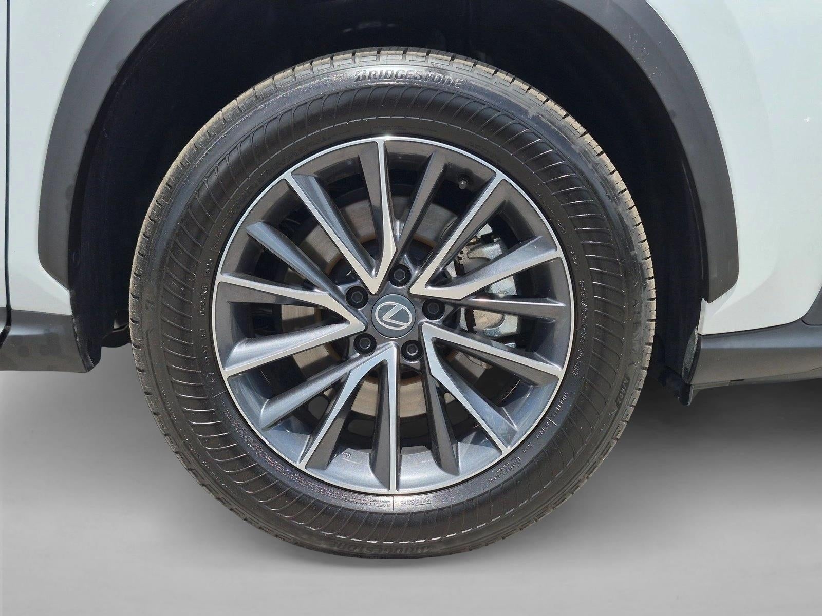 2026 Lexus NX AWD