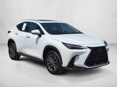 2026 Lexus NX AWD