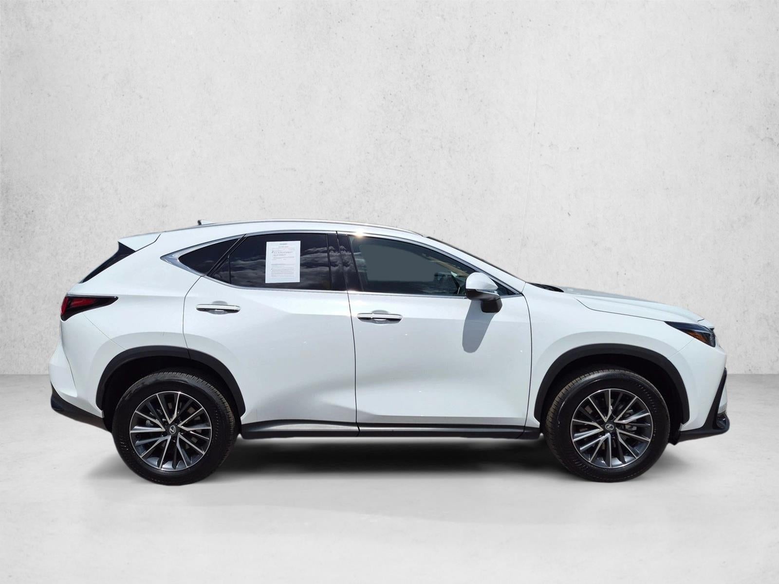 2026 Lexus NX AWD