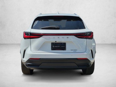 2026 Lexus NX AWD