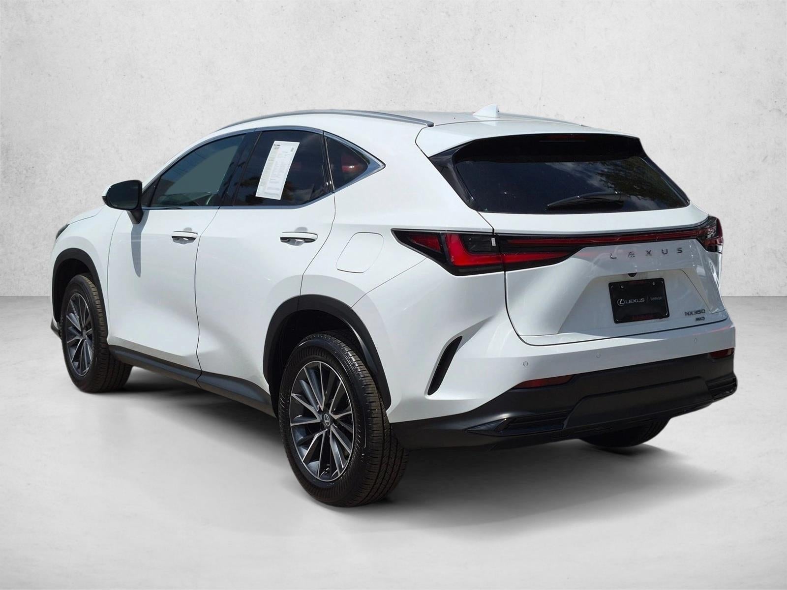 2026 Lexus NX AWD