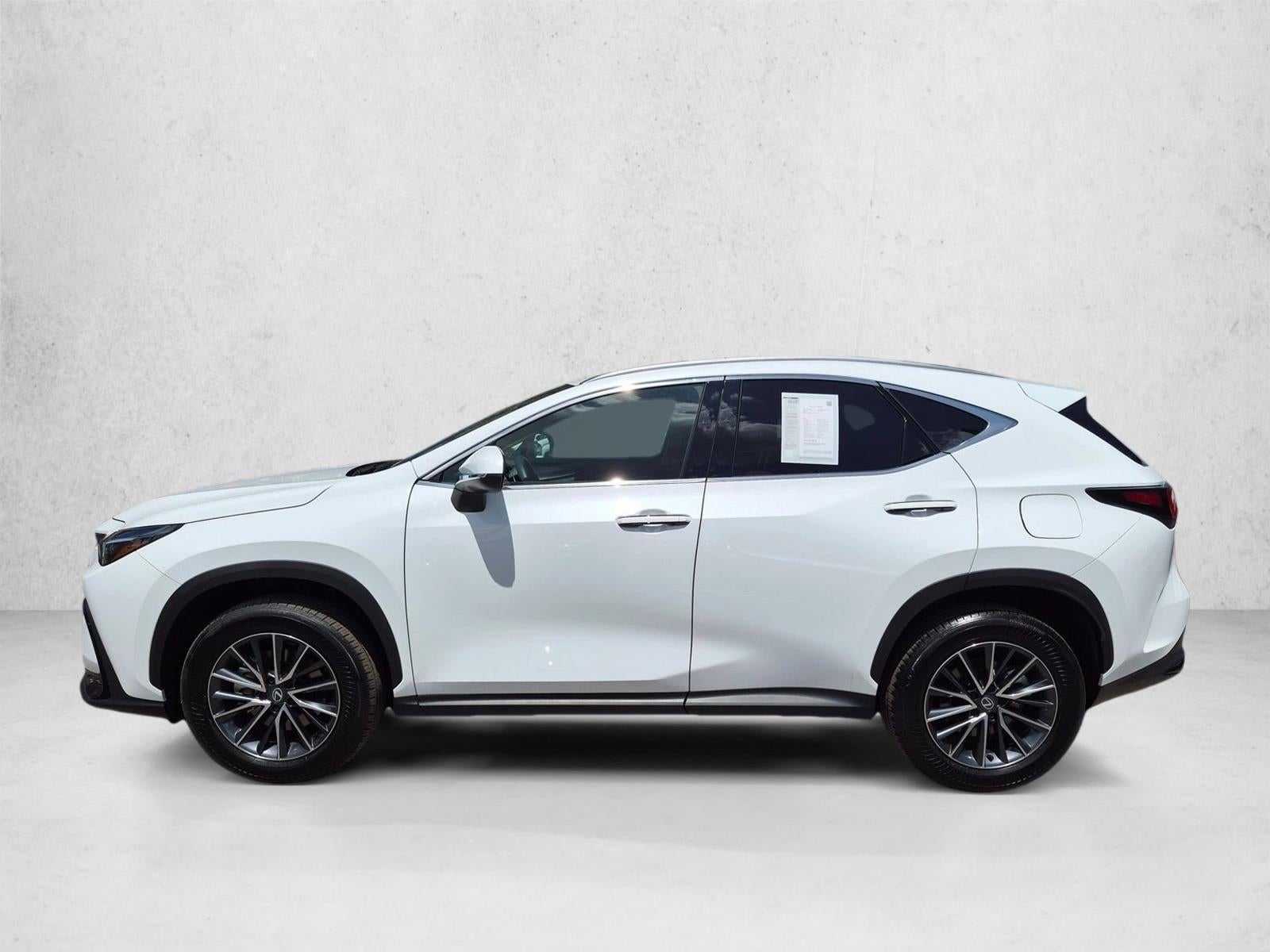 2026 Lexus NX AWD