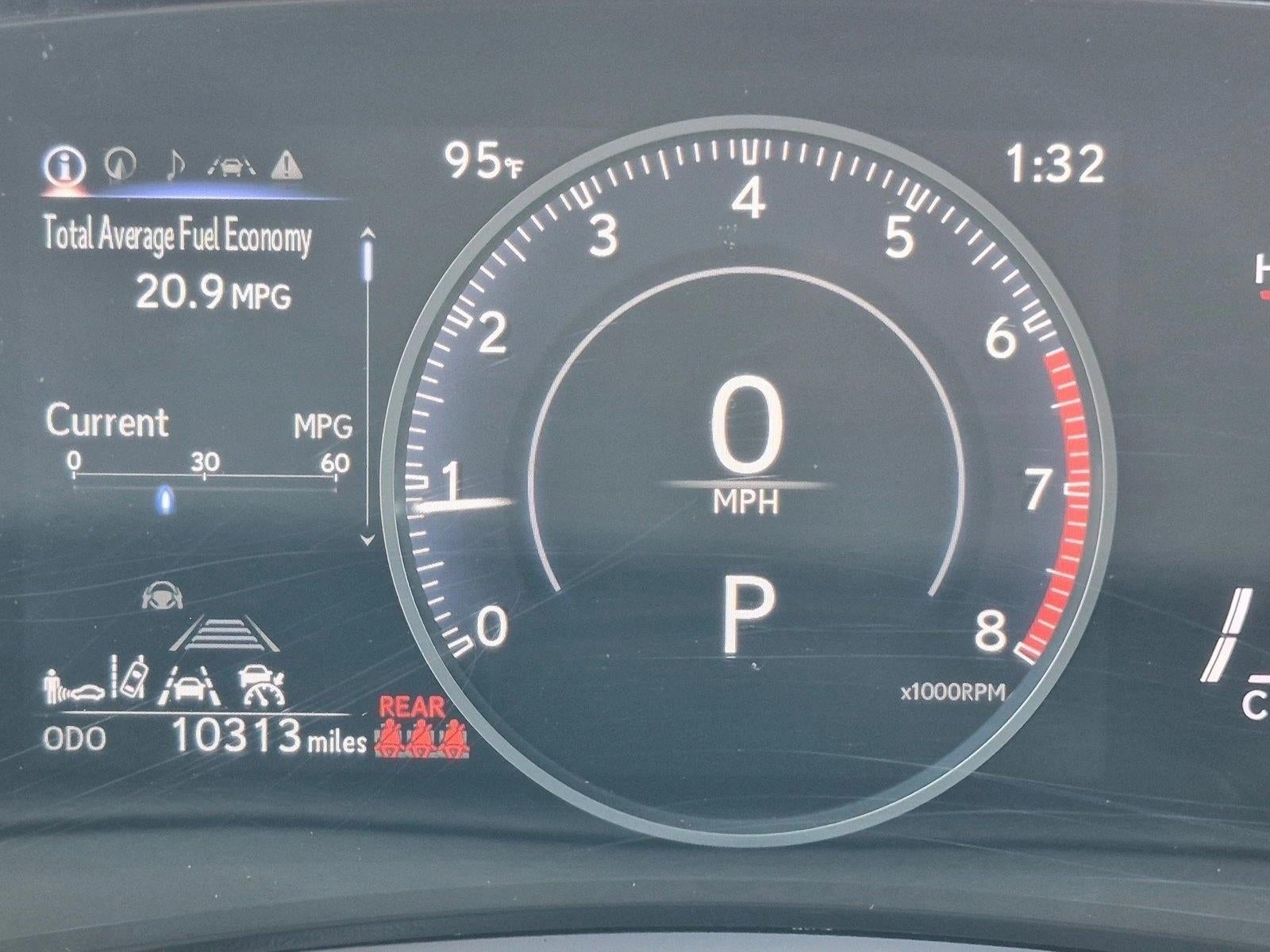 2026 Lexus NX AWD