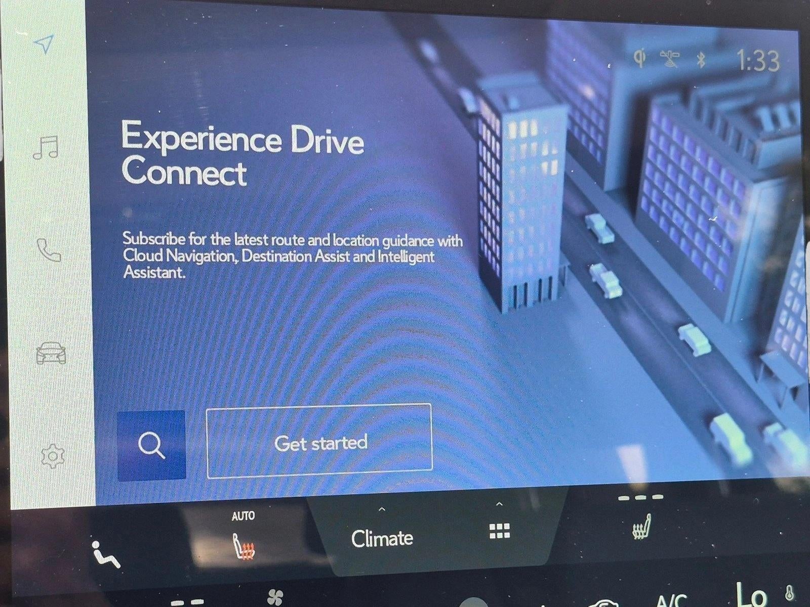 2026 Lexus NX AWD