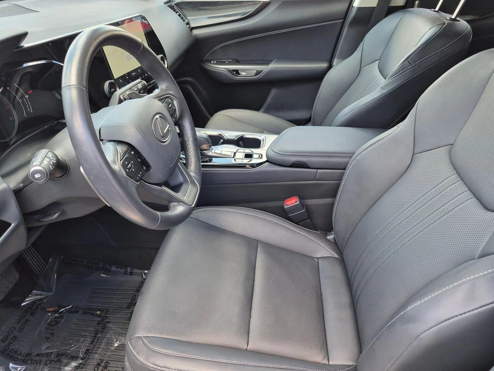 2026 Lexus NX AWD