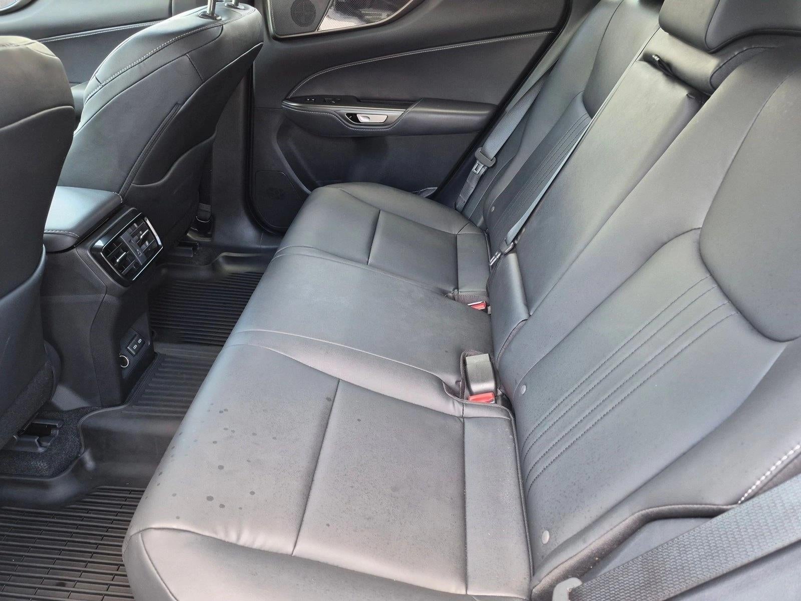 2026 Lexus NX AWD
